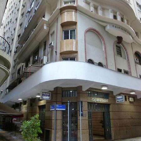 Itajuba Hotel Rio de Janeiro Extérieur photo