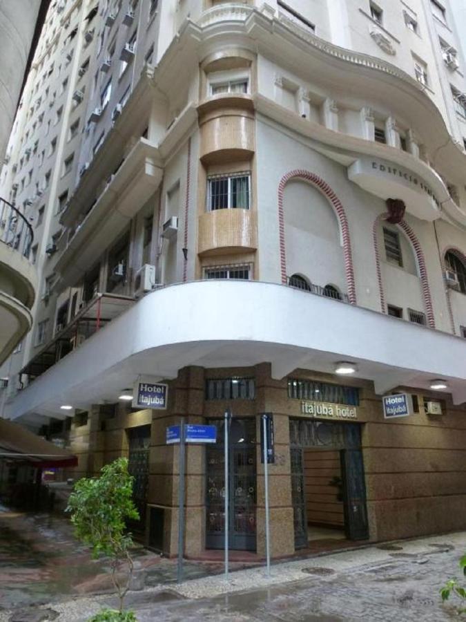 Itajuba Hotel Rio de Janeiro Extérieur photo