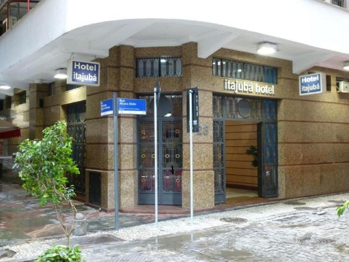 Itajuba Hotel Rio de Janeiro Extérieur photo