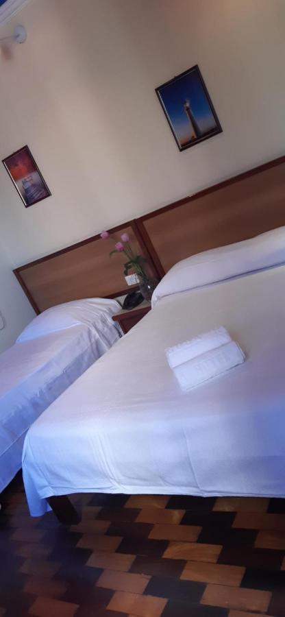 Itajuba Hotel Rio de Janeiro Extérieur photo