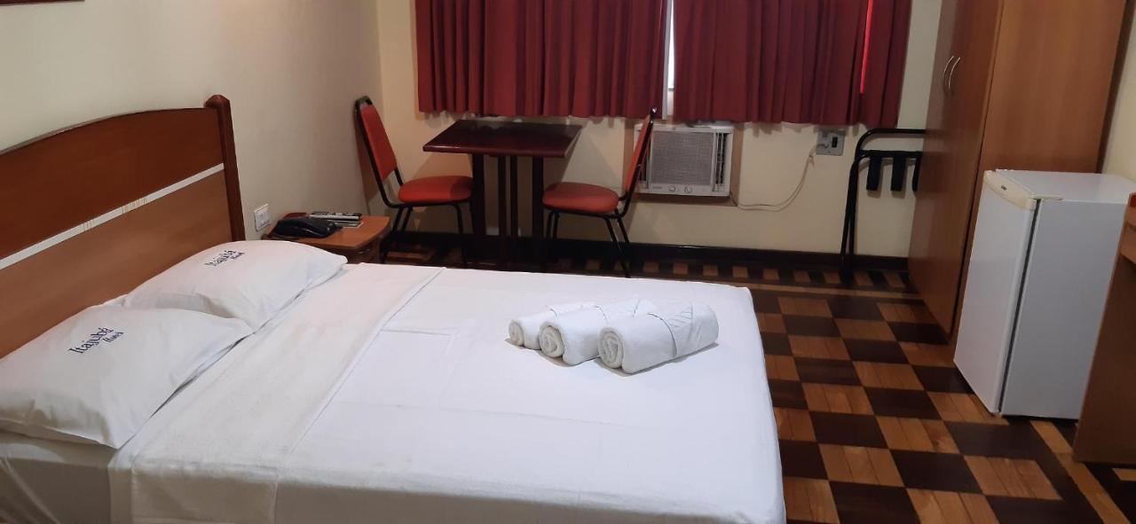 Itajuba Hotel Rio de Janeiro Extérieur photo