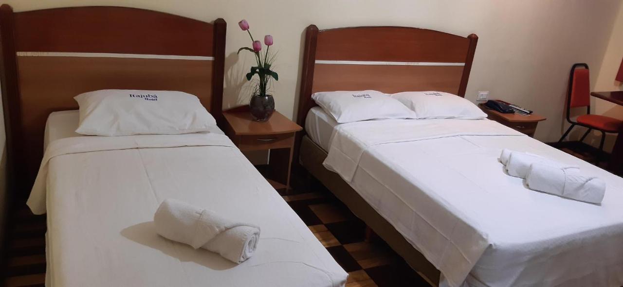 Itajuba Hotel Rio de Janeiro Extérieur photo