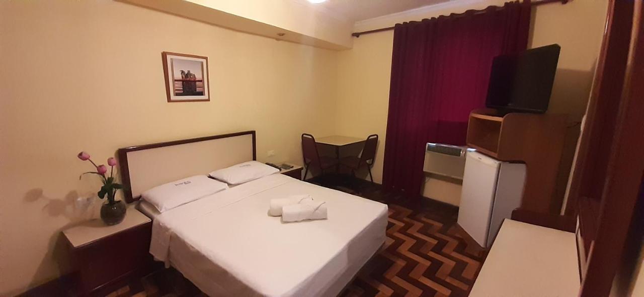 Itajuba Hotel Rio de Janeiro Extérieur photo