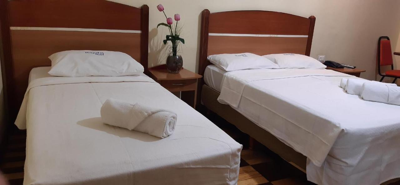 Itajuba Hotel Rio de Janeiro Extérieur photo