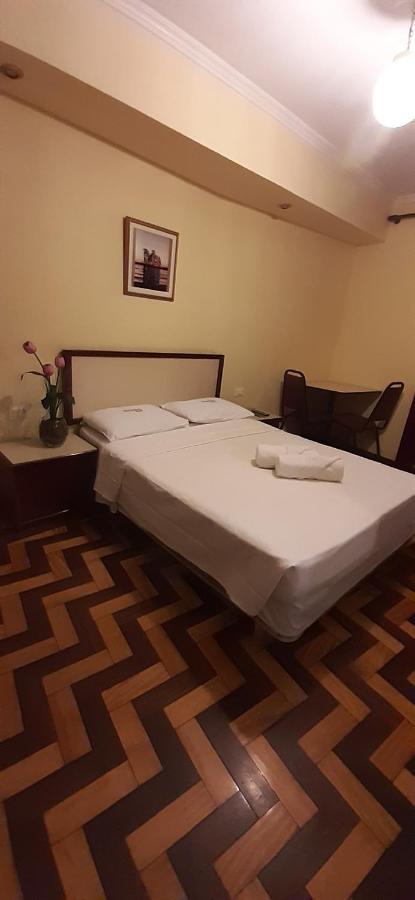 Itajuba Hotel Rio de Janeiro Extérieur photo