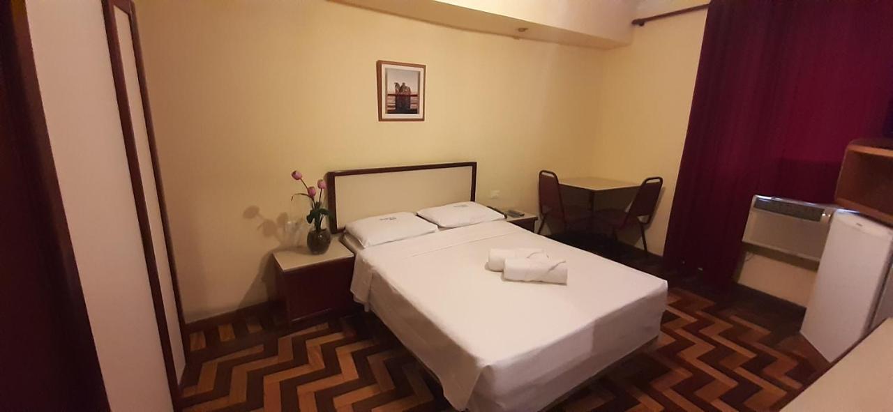 Itajuba Hotel Rio de Janeiro Extérieur photo