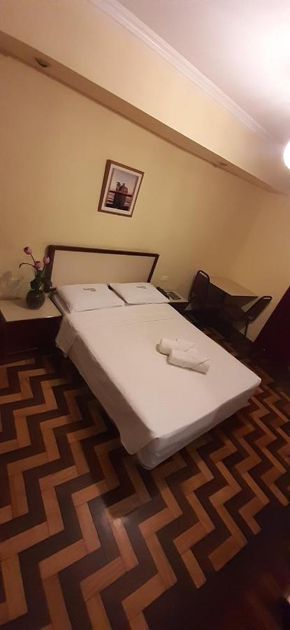 Itajuba Hotel Rio de Janeiro Extérieur photo