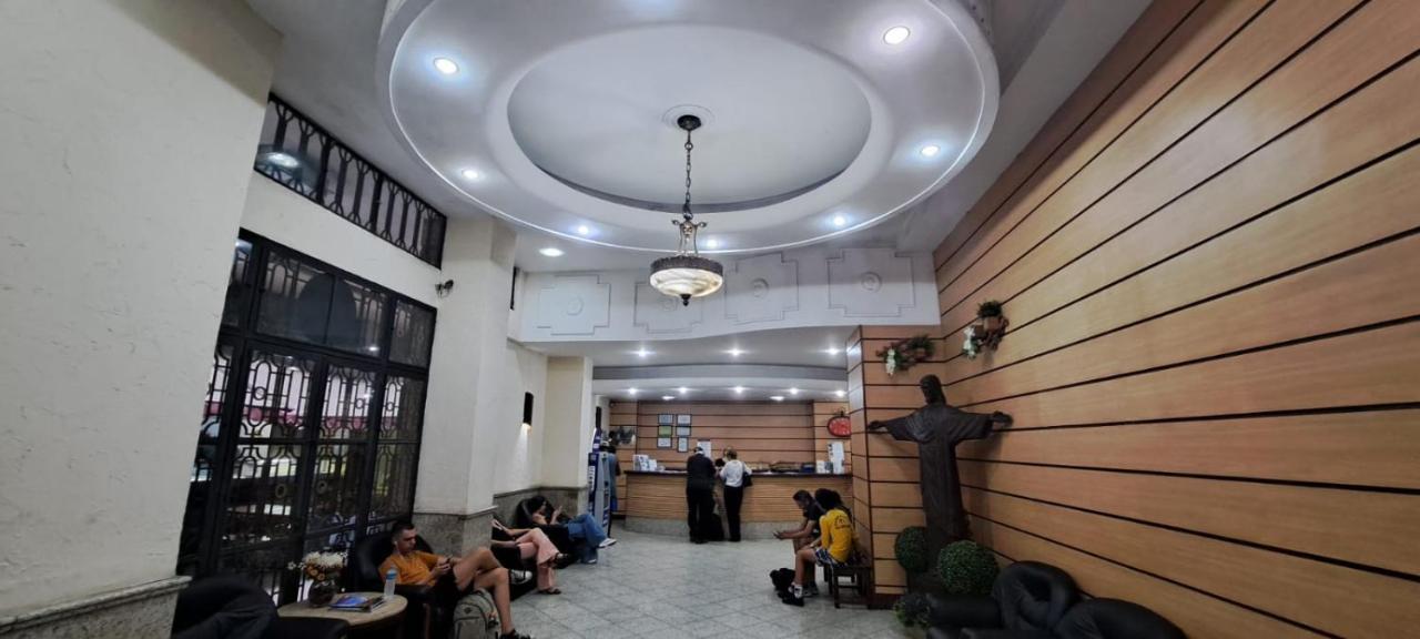 Itajuba Hotel Rio de Janeiro Extérieur photo