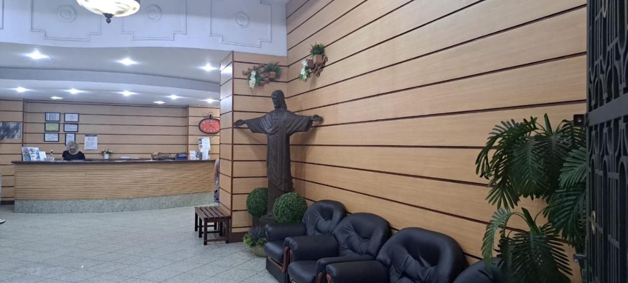 Itajuba Hotel Rio de Janeiro Extérieur photo