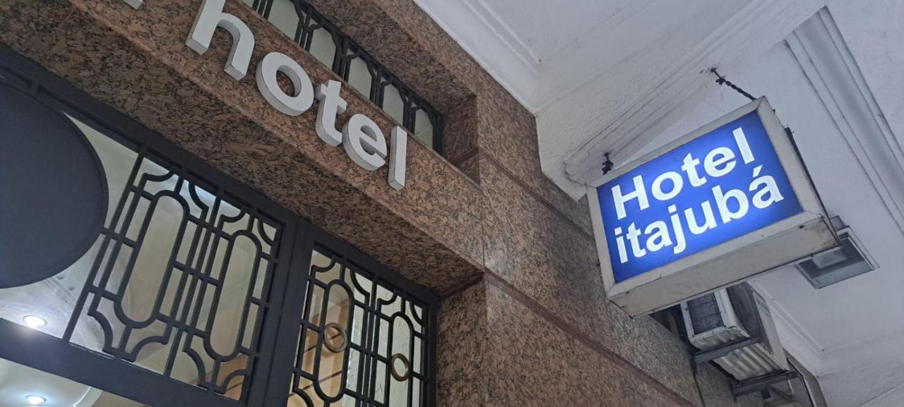 Itajuba Hotel Rio de Janeiro Extérieur photo