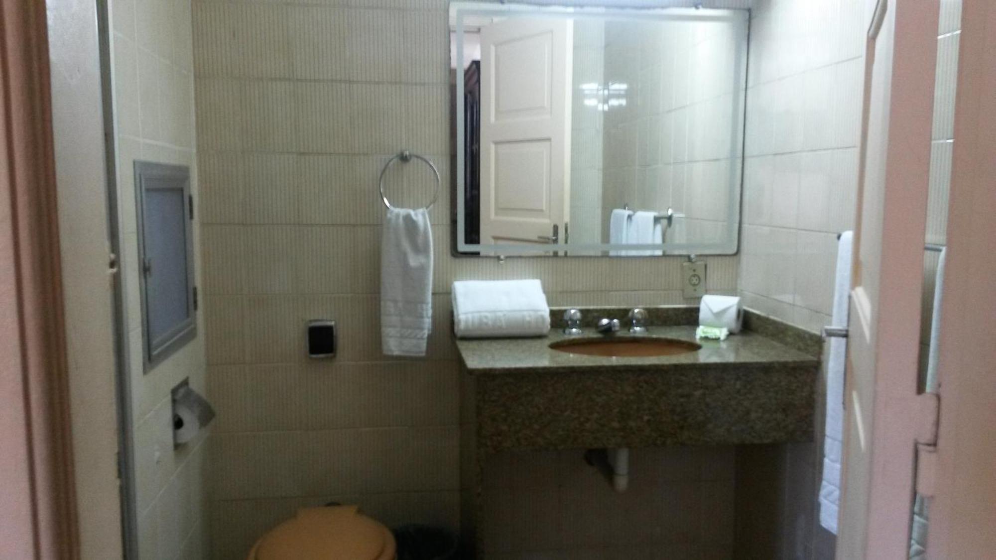 Itajuba Hotel Rio de Janeiro Chambre photo