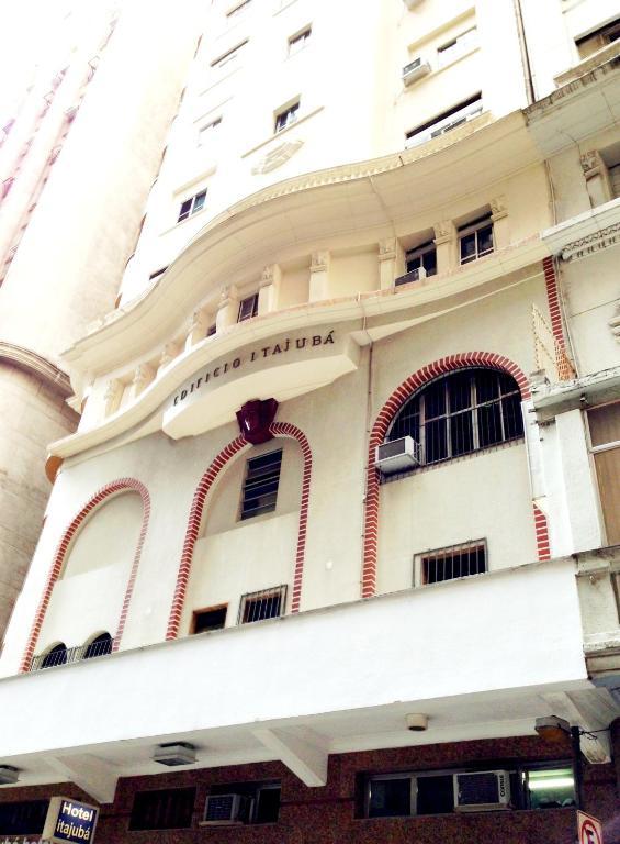 Itajuba Hotel Rio de Janeiro Extérieur photo