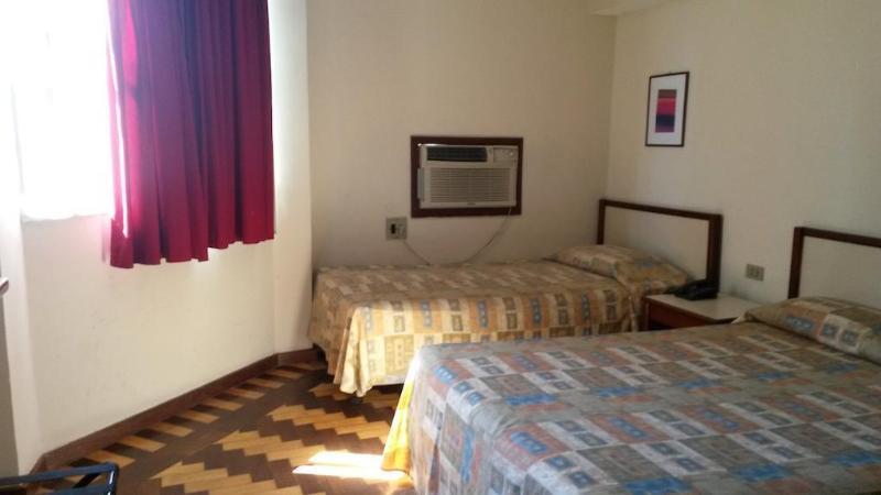 Itajuba Hotel Rio de Janeiro Extérieur photo